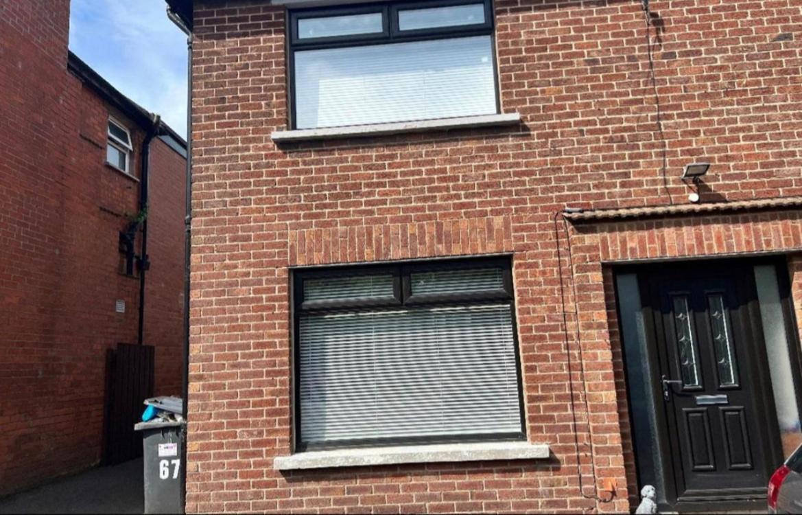 Macs Belfast Single Bedroom Екстер'єр фото